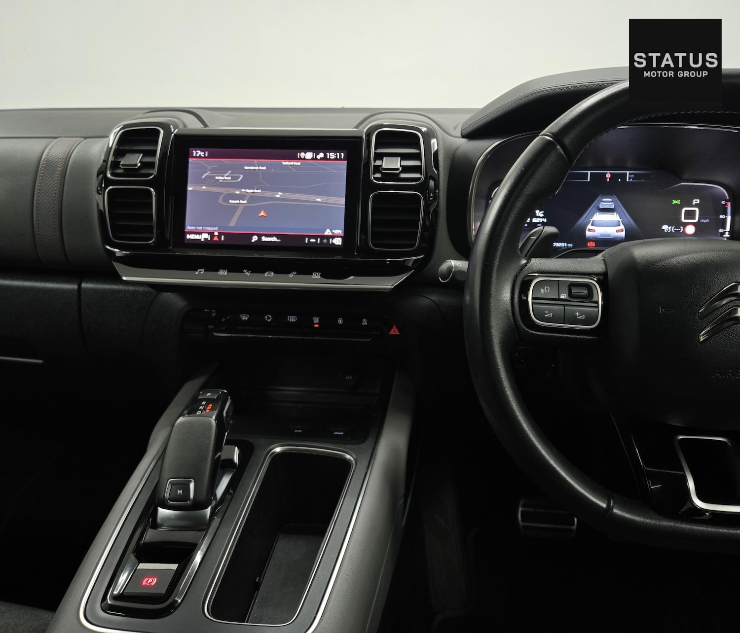 Used Citroen C5 Aircross 2019 for sale - 78133875: Photo 16