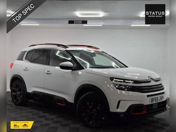 Used Citroen C5 Aircross 2019 for sale - 78133875: Photo
