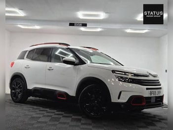 Used Citroen C5 Aircross 2019 for sale - 78133875: Photo