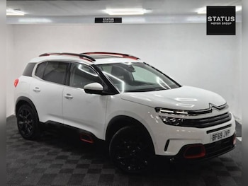 Used Citroen C5 Aircross 2019 for sale - 78133875: Photo