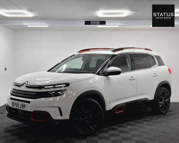 Used Citroen C5 Aircross 2019 for sale - 78133875: Photo 4