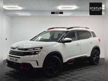 Used Citroen C5 Aircross 2019 for sale - 78133875: Photo