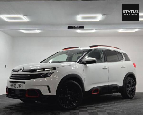 Used Citroen C5 Aircross 2019 for sale - 78133875: Photo 5