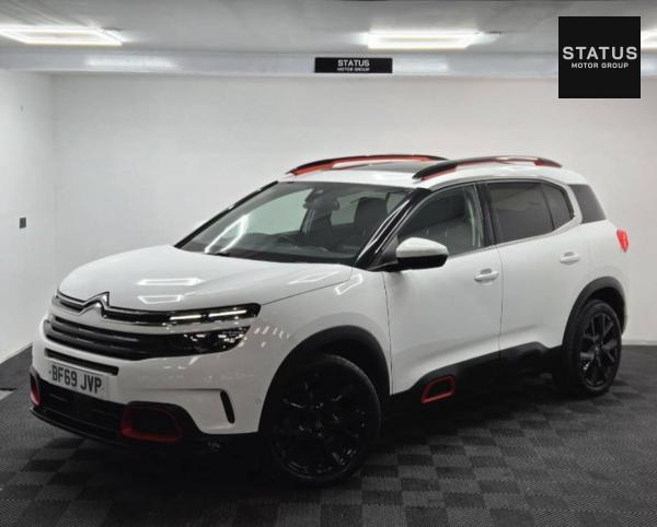 Used Citroen C5 Aircross 2019 for sale - 78133875: Photo 6