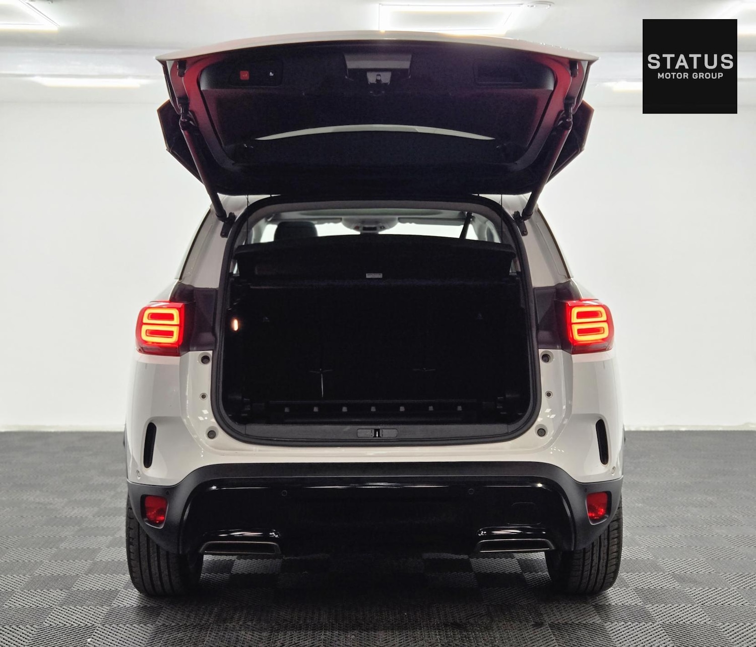 Used Citroen C5 Aircross 2019 for sale - 78133875: Photo 8