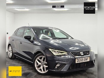 2019 - 1.0 TSI FR Hatchback 5dr Petrol Manual Euro 6 (s/s) GPF (115 ps)