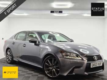 2013 - 250 2.5 F-Sport 4dr Auto
