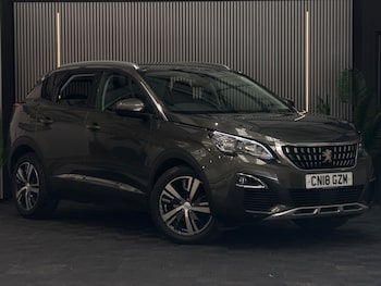 Used Peugeot 3008 2018 for sale - 78932734: Photo