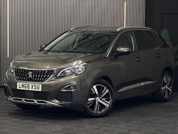 Used Peugeot 3008 2018 for sale - 79504470: Photo