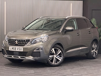 Used Peugeot 3008 2018 for sale - 79504470: Photo
