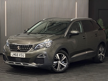 Used Peugeot 3008 2018 for sale - 79504470: Photo