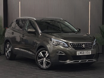 Used Peugeot 3008 2018 for sale - 79504470: Photo