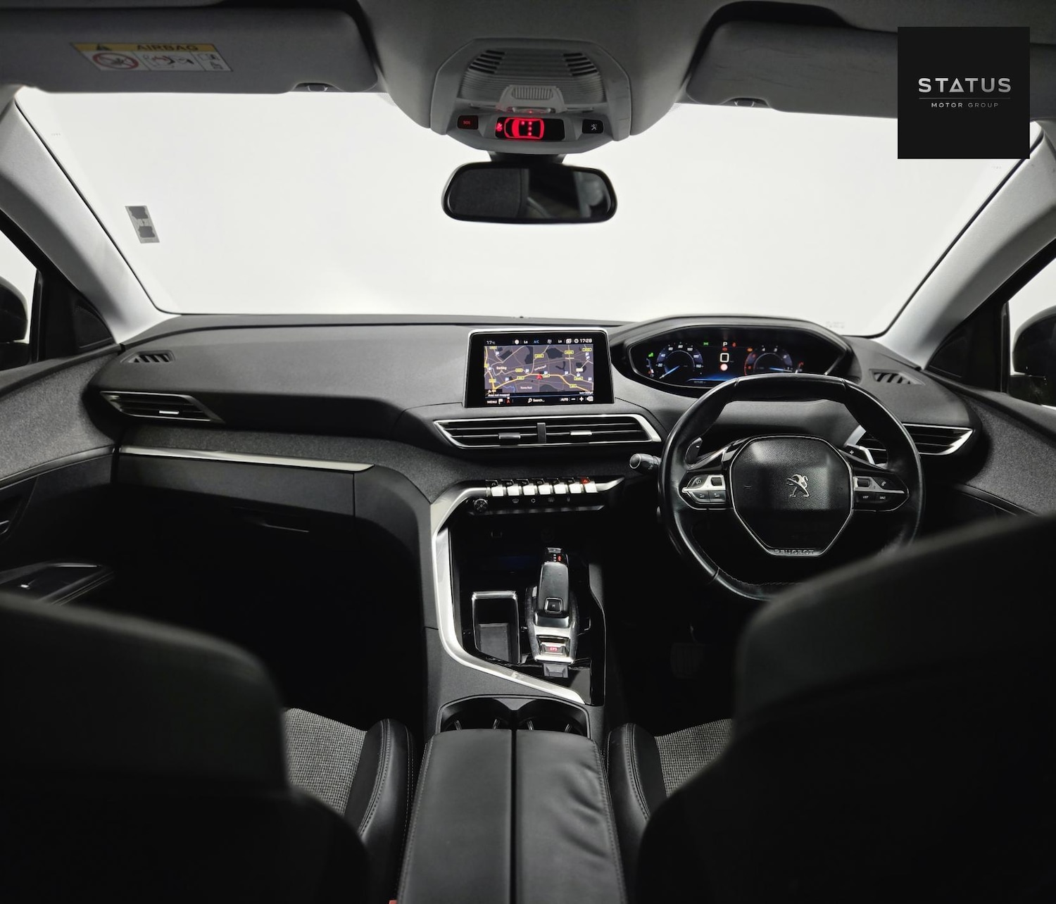 Used Peugeot 3008 2017 for sale - 77679047: Photo 13