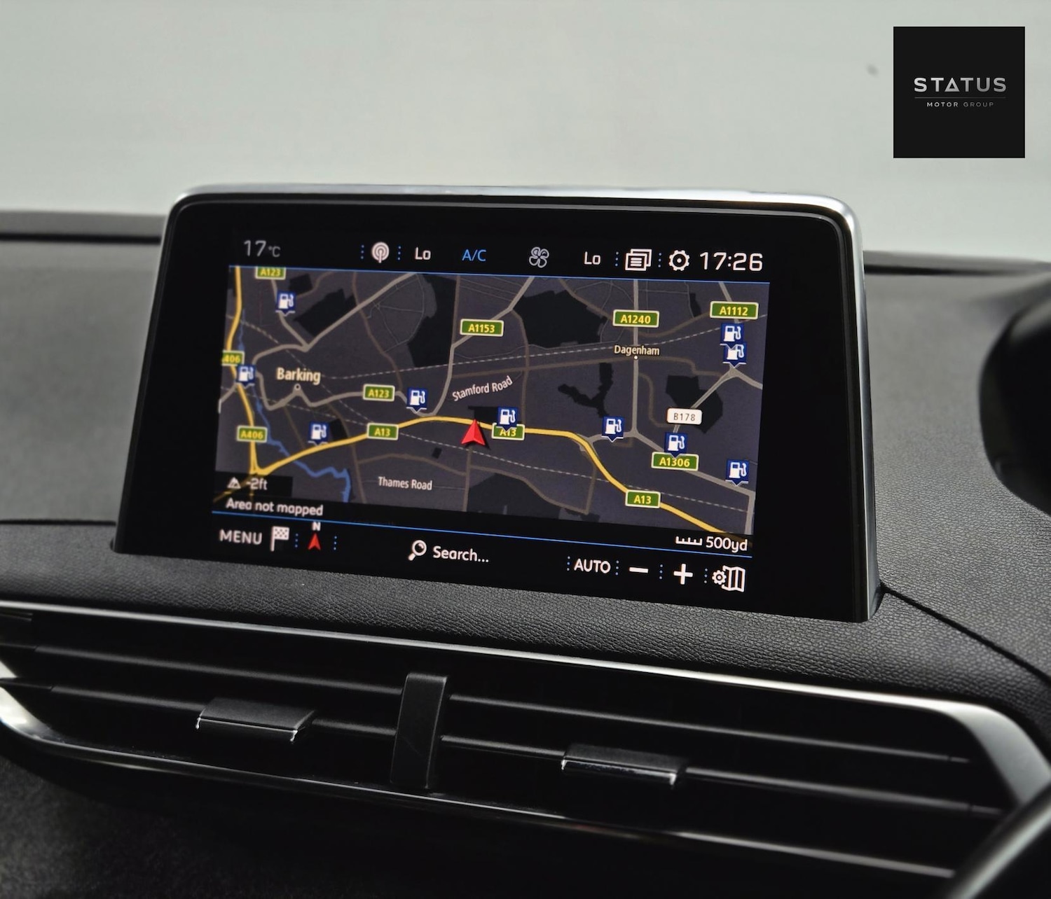 Used Peugeot 3008 2017 for sale - 77679047: Photo 16