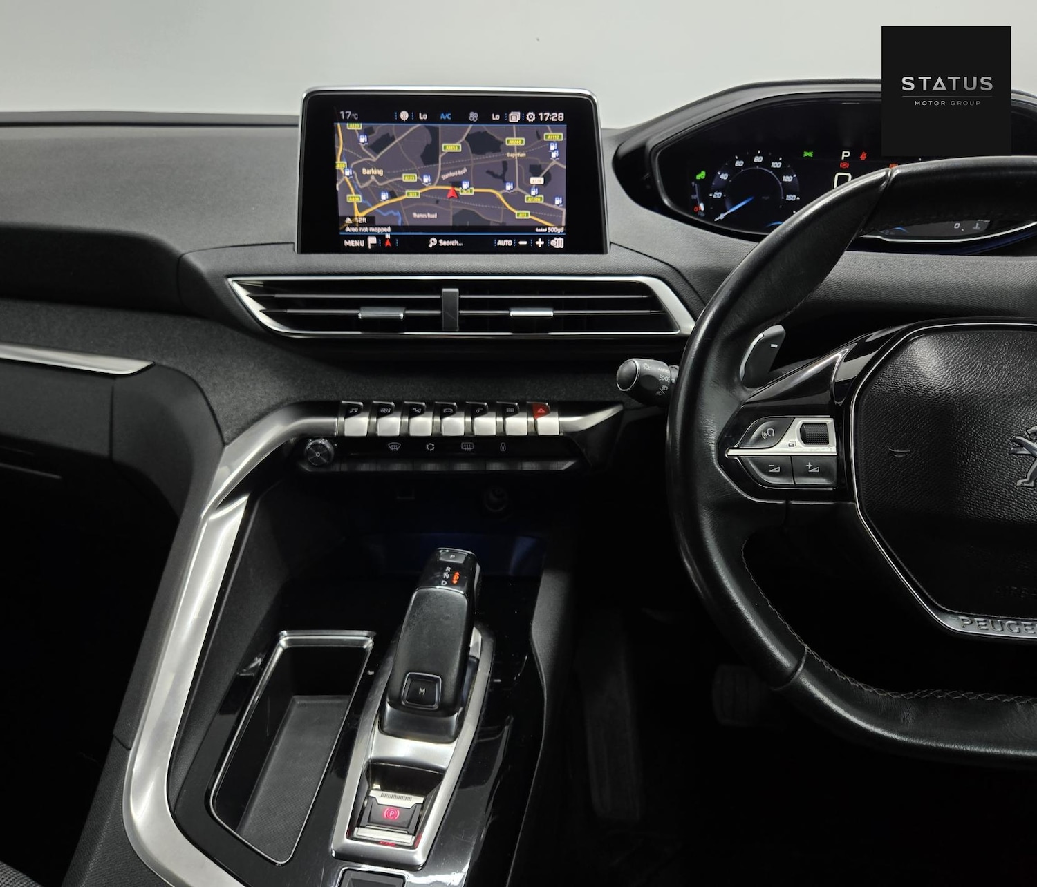 Used Peugeot 3008 2017 for sale - 77679047: Photo 19