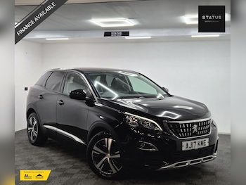 Used Peugeot 3008 2017 for sale - 77679047: Photo