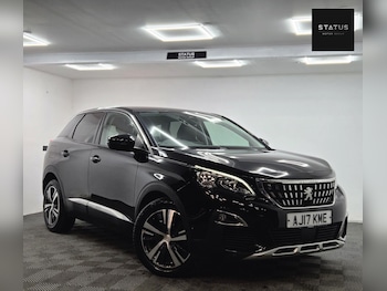 Used Peugeot 3008 2017 for sale - 77679047: Photo