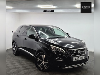 Used Peugeot 3008 2017 for sale - 77679047: Photo
