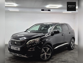 Used Peugeot 3008 2017 for sale - 77679047: Photo