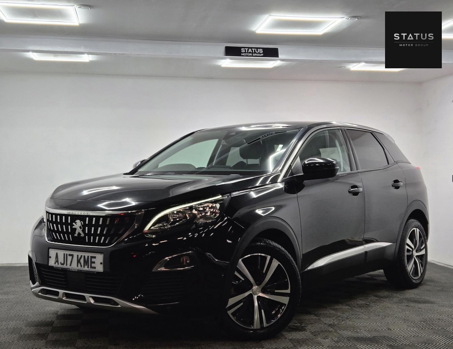 Used Peugeot 3008 2017 for sale - 77679047: Photo 5