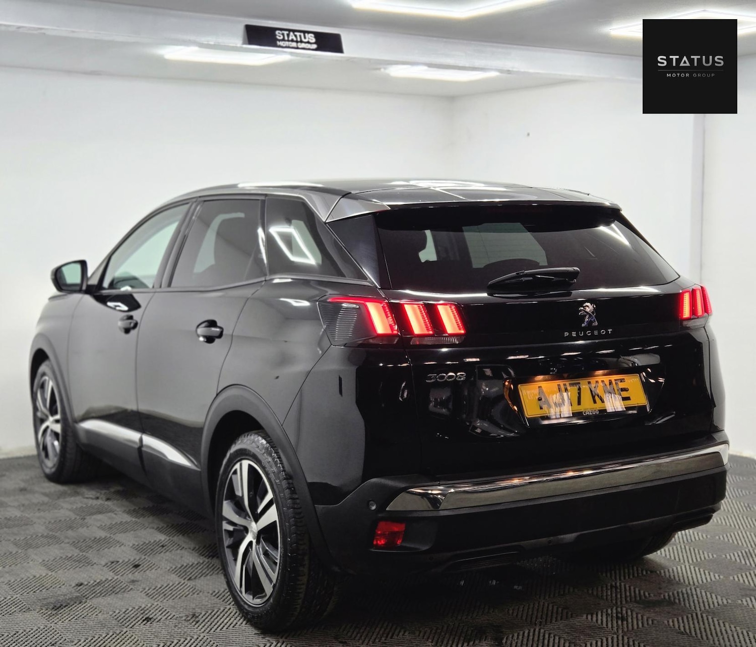 Used Peugeot 3008 2017 for sale - 77679047: Photo 7