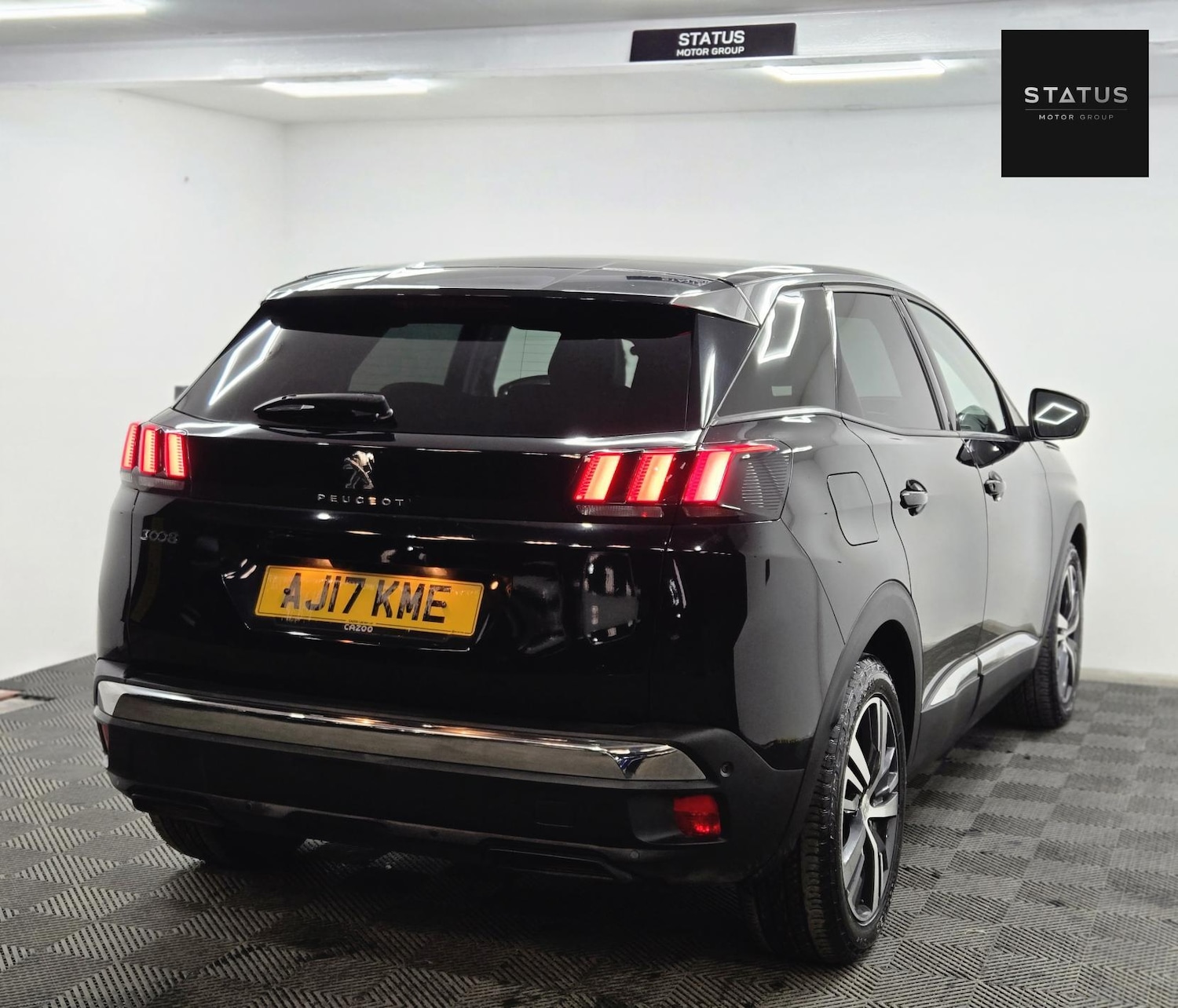 Used Peugeot 3008 2017 for sale - 77679047: Photo 8