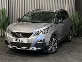 Used Peugeot 5008 2019 for sale - 78998126: Photo