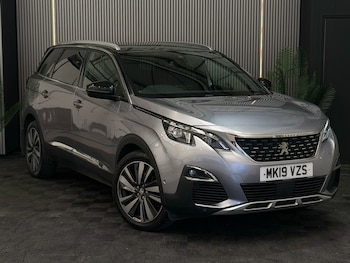 Used Peugeot 5008 2019 for sale - 78998126: Photo