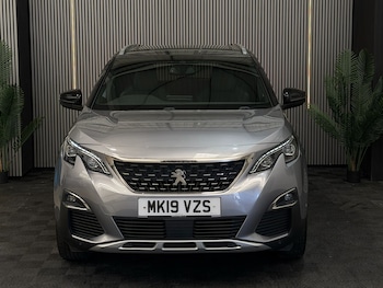 Used Peugeot 5008 2019 for sale - 78998126: Photo