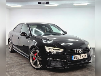 Used Audi A4 2018 for sale - 78390942: Photo