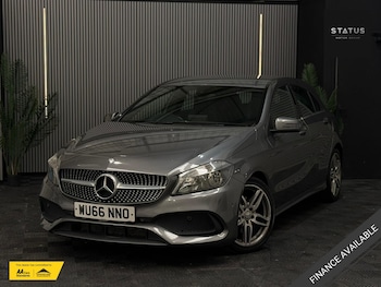 Used Mercedes-Benz A-Class 2016 for sale - 78694543: Photo