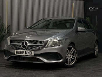 Used Mercedes-Benz A-Class 2016 for sale - 78694543: Photo