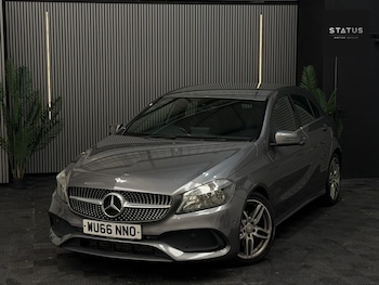Used Mercedes-Benz A-Class 2016 for sale - 78694543: Photo