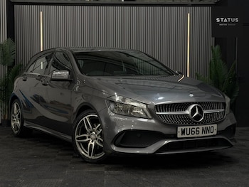 Used Mercedes-Benz A-Class 2016 for sale - 78694543: Photo