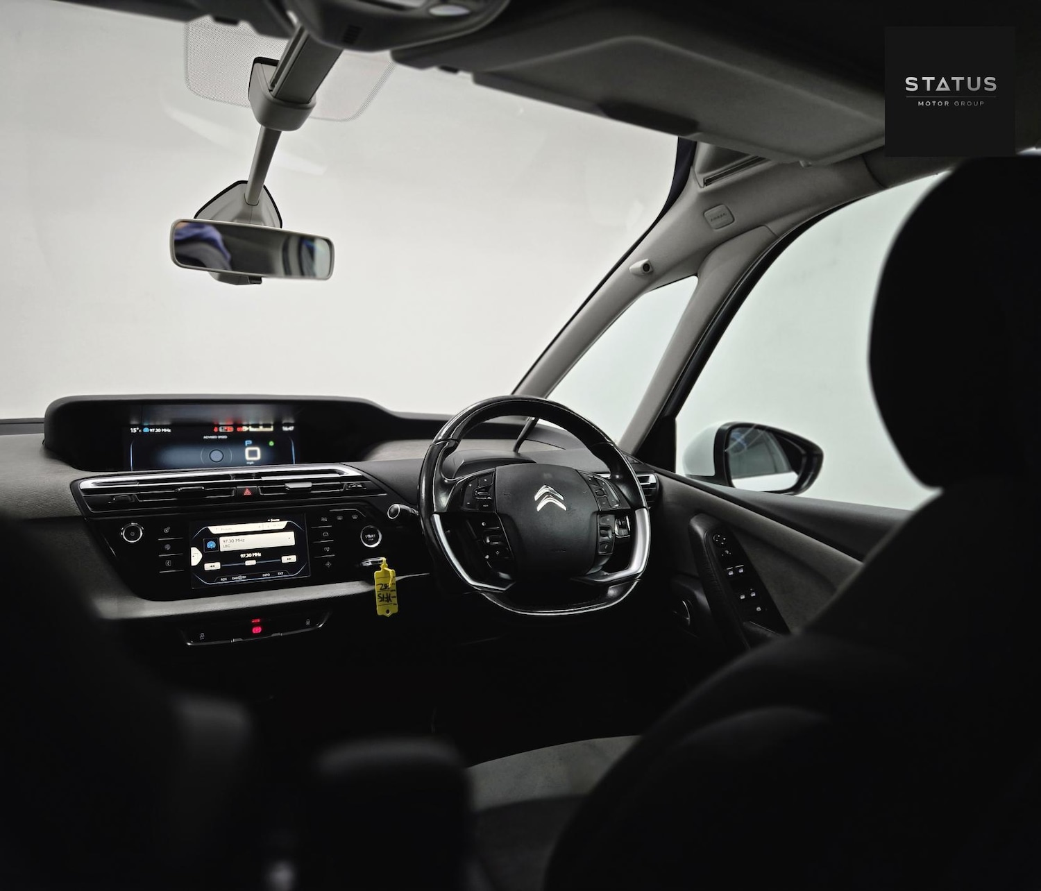 Used Citroen C4 Grand Picasso 2015 for sale - 76471810: Photo 15