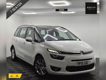 Used Citroen C4 Grand Picasso 2015 for sale - 76471810: Photo