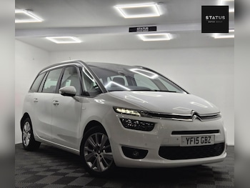Used Citroen C4 Grand Picasso 2015 for sale - 76471810: Photo