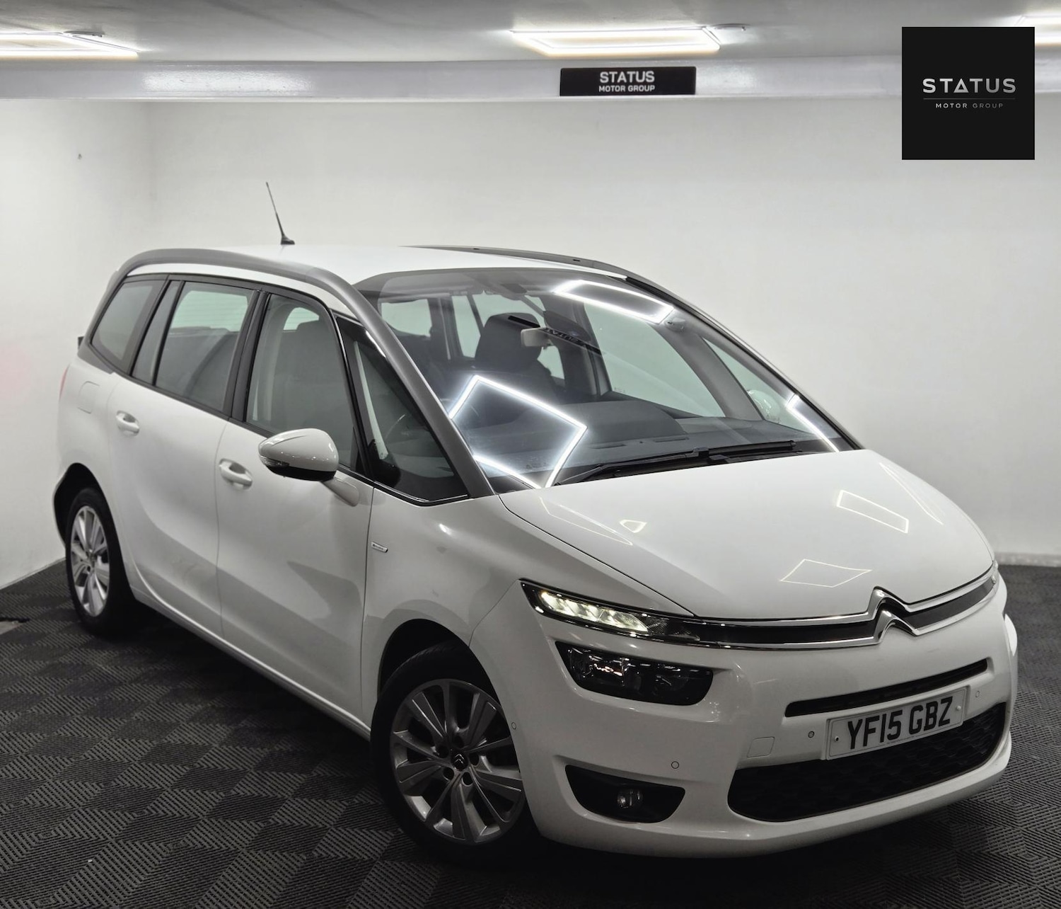 Used Citroen C4 Grand Picasso 2015 for sale - 76471810: Photo 3