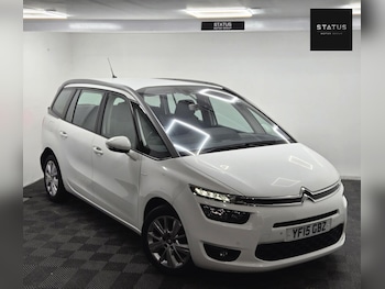 Used Citroen C4 Grand Picasso 2015 for sale - 76471810: Photo