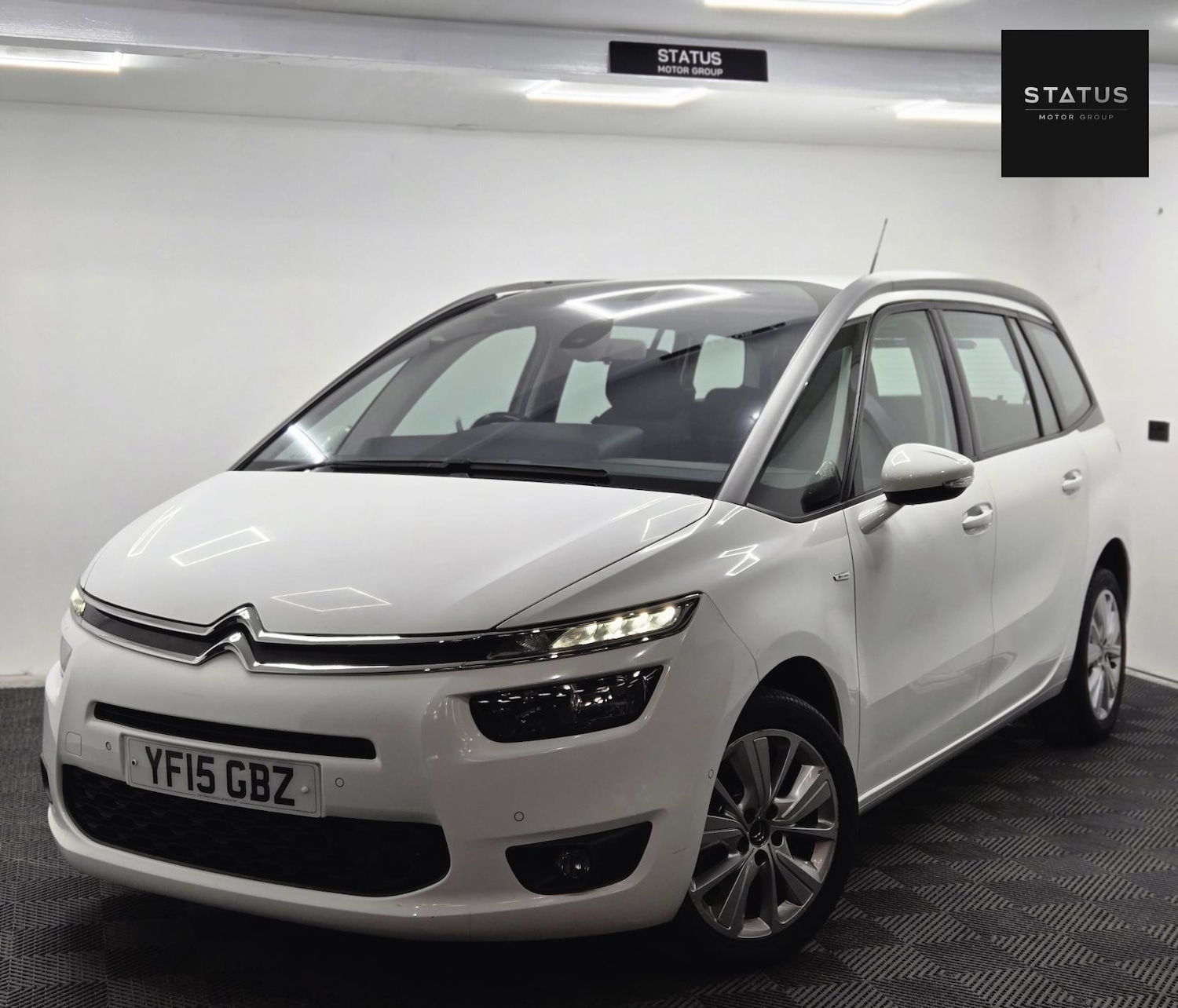 Used Citroen C4 Grand Picasso 2015 for sale - 76471810: Photo 4