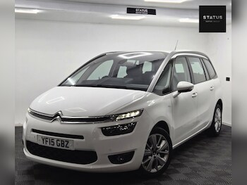 Used Citroen C4 Grand Picasso 2015 for sale - 76471810: Photo