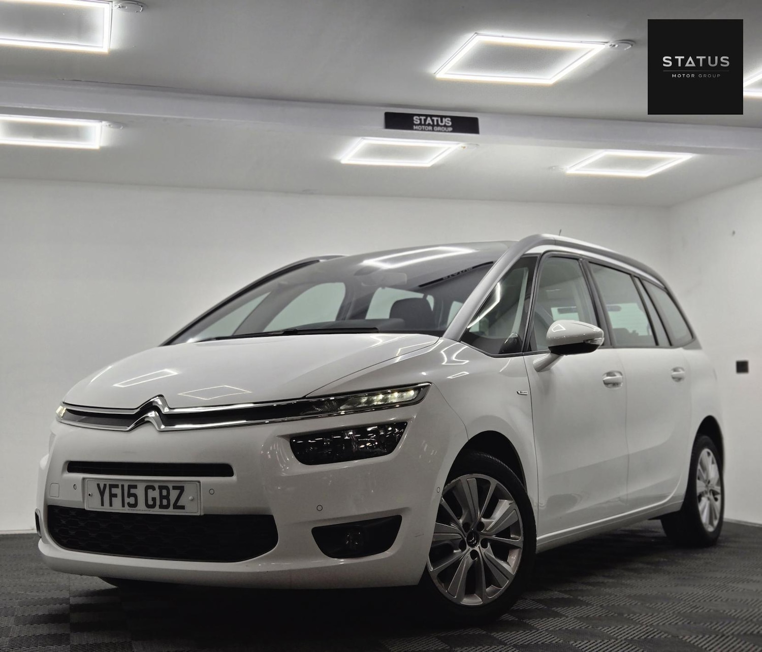 Used Citroen C4 Grand Picasso 2015 for sale - 76471810: Photo 5
