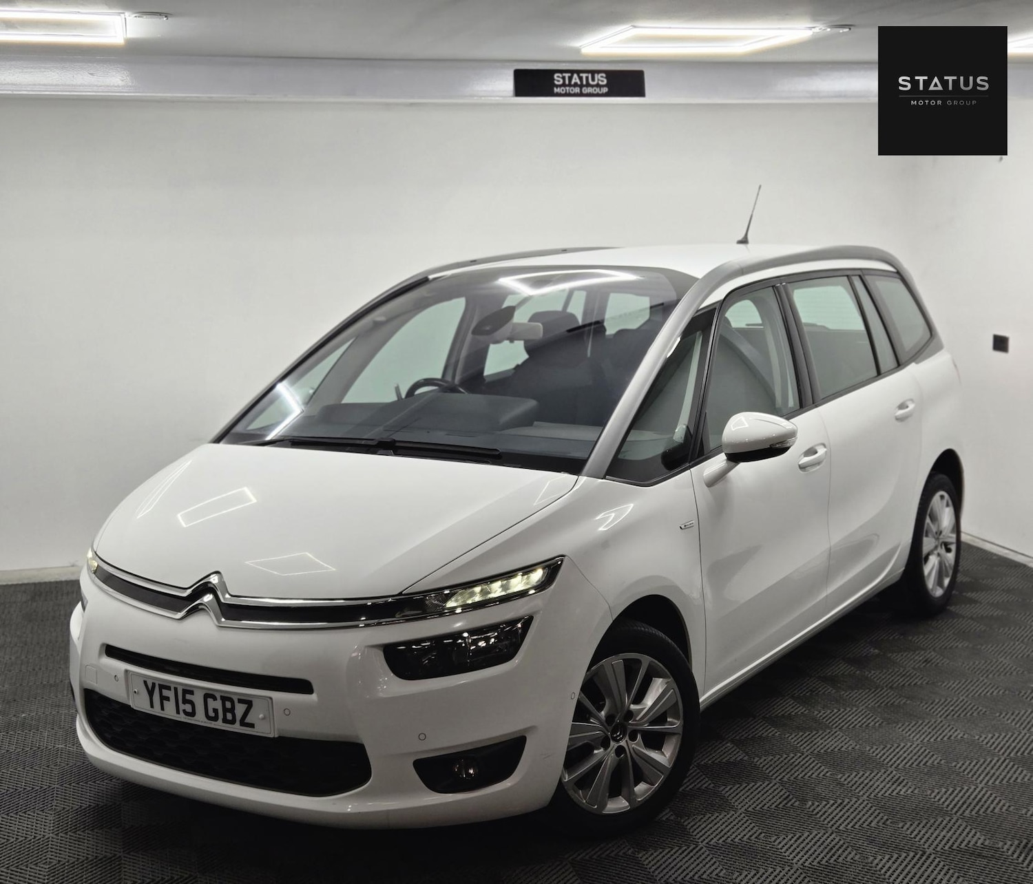 Used Citroen C4 Grand Picasso 2015 for sale - 76471810: Photo 6