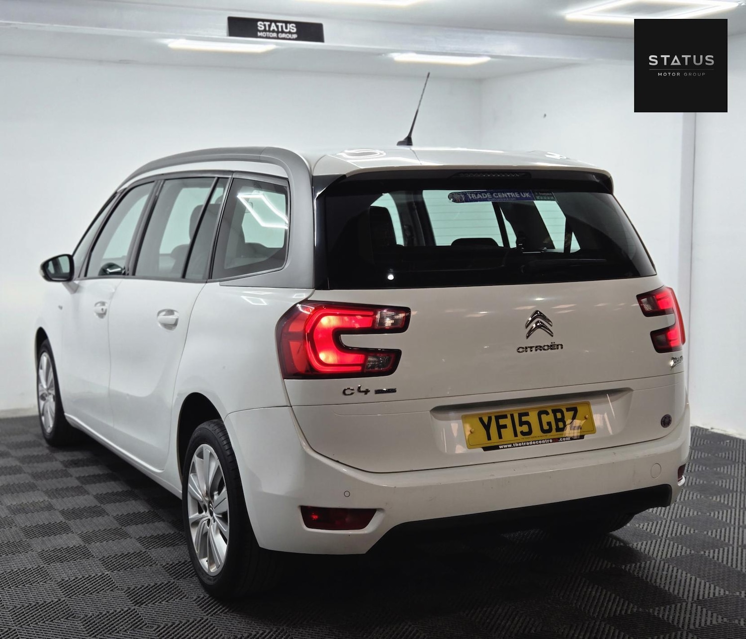 Used Citroen C4 Grand Picasso 2015 for sale - 76471810: Photo 7