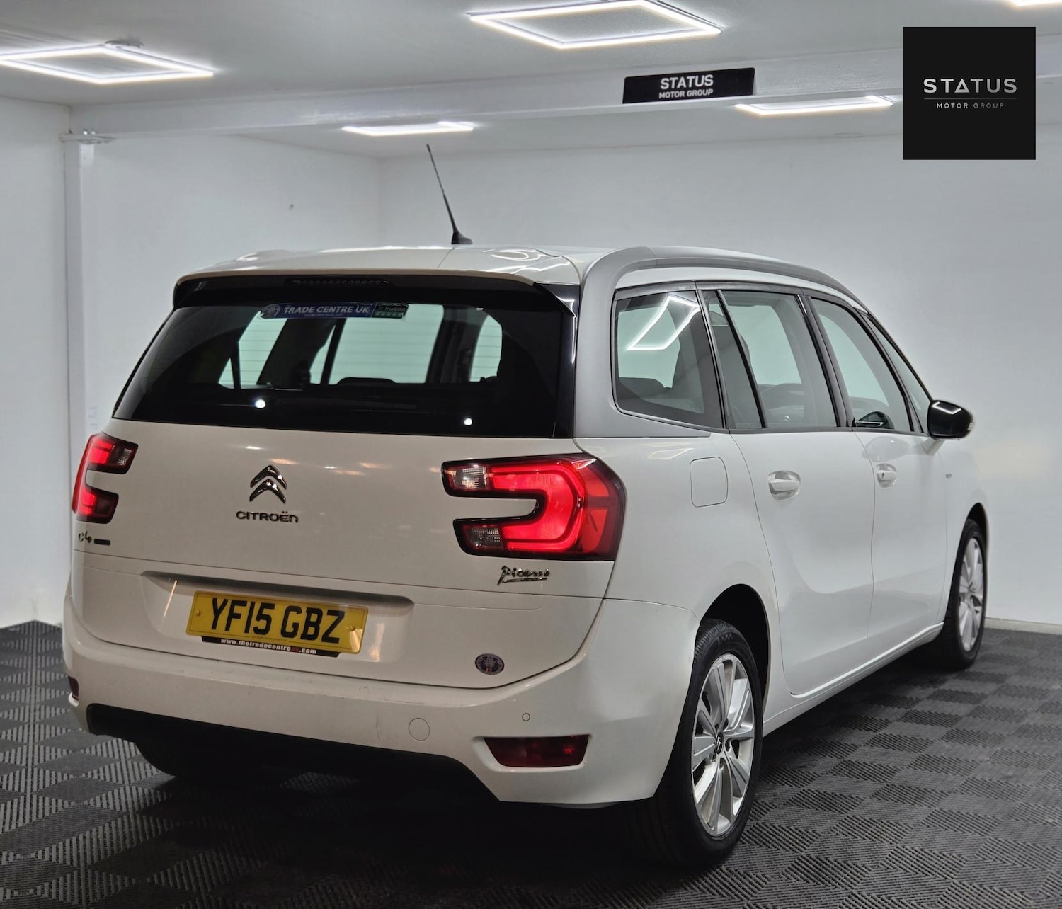 Used Citroen C4 Grand Picasso 2015 for sale - 76471810: Photo 8