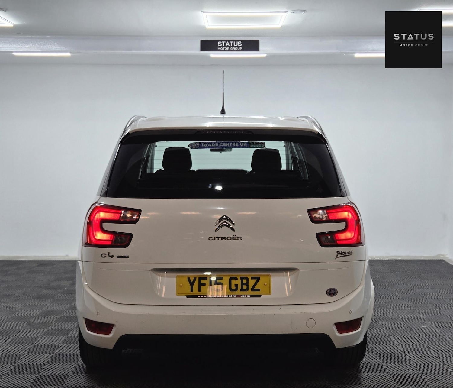 Used Citroen C4 Grand Picasso 2015 for sale - 76471810: Photo 9