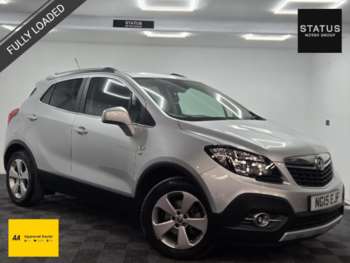 2015 - 1.6 CDTi ecoFLEX SE 5dr