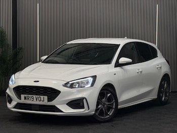 Used Ford Focus 2019 for sale - 79303247: Photo