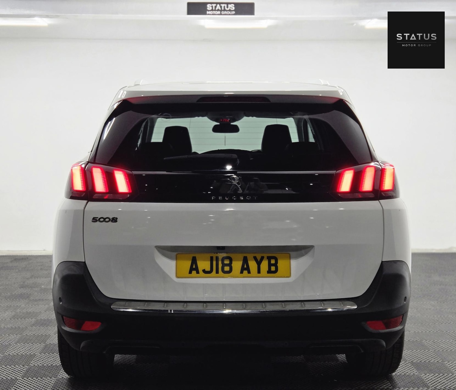 Used Peugeot 5008 2018 for sale - 76483318: Photo 10