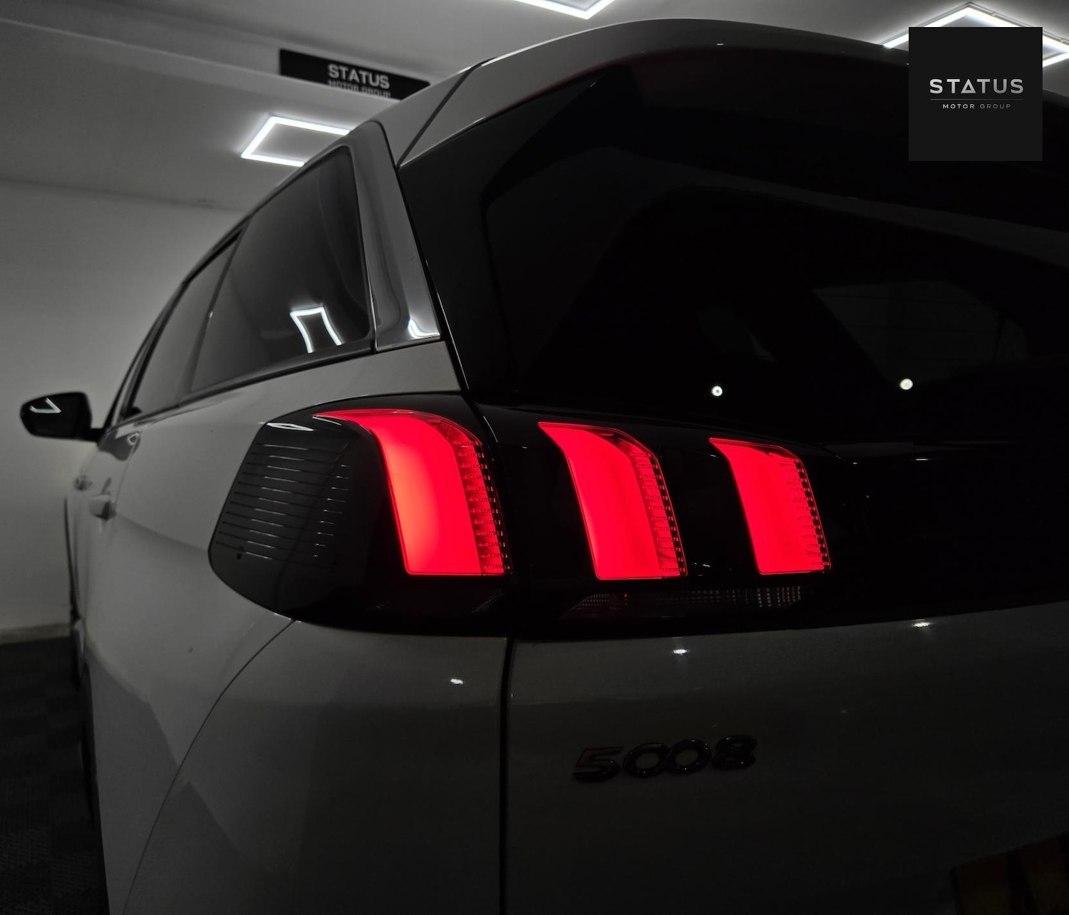 Used Peugeot 5008 2018 for sale - 76483318: Photo 11